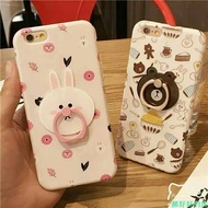 Silicon Casing Softcase hard Standing Lenovo Vibe K5 & K5 Plus
