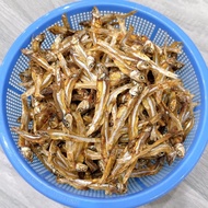 1KG QUANG NGAI DRIED ANchovy - LARGE SEA ANchovy (large)