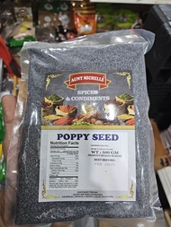 Black Poppy seeds