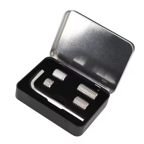 Aluminum Pool Cue Weights Different Weight Options Multi Specification Set Pool Stick Weights Counte