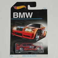 Hotwheels BMW E36 M3 race