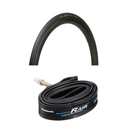 Panaracer Agilest Fast 700c Clincher Tires - Black (25C & 28C Options)