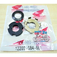 EX5 Clutch Nut and Washer Set A Class (1set) Kelat Nut & Washer