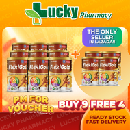 [BUY 9 FREE 4] FLEXIGOLD BONE & JOINT MILK POWDER 800G