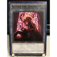 Aluber the Dogmatic - SDAZ-EN051 - Common 1st Edition