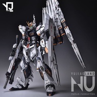 YJL NU GUNDAM CONVERSION KIT