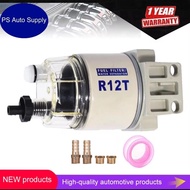 R12T Fuel Filter/Water Separator Element Filter diesel engine for Racor 120AT 120AS S3240 YMH2E114-0