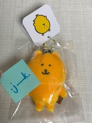 Joke bear 自嘲熊 白熊 黃色