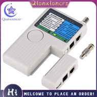 Professional Multi Function 4 in 1 Network Cable Tester RJ45/RJ11/USB/BNC LAN Cable Cat5 Cat6 Wire T