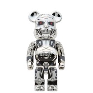 MEDICOM BEARBRICK Be@rbrick 400% TERMINATOR T-800