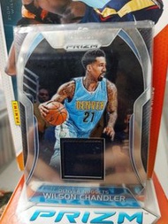 美國運動 體育偶像咭 籃球明星 球衣卡 丹佛金塊 威遜贊特拿 USA Panini Prizm NBA basketball sport jersey card  Denver nuggets Wil