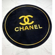 URBAN CURTAIN SHOP LUXURY LOGO CARPET INSPIRED 160*160CM