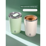 保温瓶 tyson tumbler Fully Automatic Charging Magnetic Soy Milk Rotating Mixing Cup