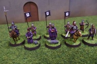 三國戰棋遊戲 1:56模型 桌遊（董卓陣營）