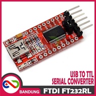 FTDI FT232RL FT232 USB TO TTL SERIAL CONVERTER ADAPTER MODULE FOR ARDUINO