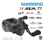 SHIMANO 2024 SLX 71 BAITCASTING(BC) FISHING REEL