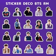 Bts RM Deco Sticker