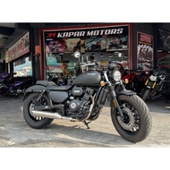 HANWAY CLASSIC 400 ABS | MUKA RM0 INTEREST 0% | CRUISE VULCAN