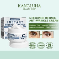 West&Month 5 Seconds Retinol Anti-Wrinkle Cream Retinol Cream Anti Aging Original Instant Wrinkle Re