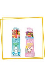 現貨 VAPE 驅蚊噴霧蚊怕水