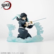 鬼滅之刃 Xross Link 時透無一郎－柱訓練篇 鬼滅之刃 霞柱 時透無一郎 Figure