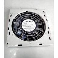 Fan Dc Brushes NMB-MAT 5910PL-07W-B76,,,,,48v 0.85A Range 24-50vdc 17.5cm