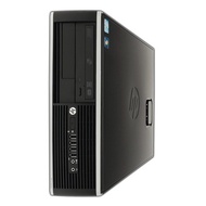 HP COMPAQ PRO 8300 SMALL FORM FACTOR PC CORE 2 DUO -2GB RAM/160GB HDD/ WINDOWS 10/6 MONTH WARRANTY