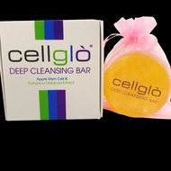 Cellglo Deep Cleansing Bar Whitening Soap (without Box) Cellglo Deep Cleansing Bar