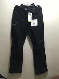 女款 marmot polartec power shield M碼 軟殼褲 吊帶可拆