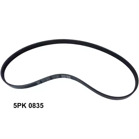 5PK835 5PK0835 PK V-Ribbed Belt For SUZUKI SX4 S-CROSS 1.6L 1.8L 2010- SWIFT LIANA GRAND VITARA BAIC