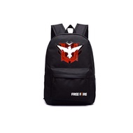 Mẫu Balo freefire cặp free fire in 3D rank thách đấu rank huyền thoại | Milo Clothes