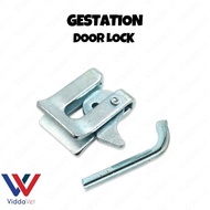 1pcs Gestation Door Lock Universal Fit for All Pig Pens