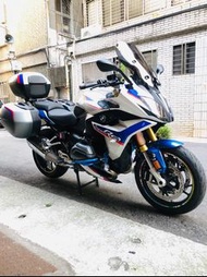 BMW 寶馬 R1200RS ABS 總代理 匯特 大桐 Keyless 免鑰匙啟動 循跡防滑 ASC 電子懸吊 ESA 動力可調 倒叉 軸傳動 旅行車 街車 R1200R 可車換車 分期業界最優