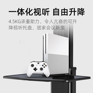 ST-🚢NBXiaomi TV Traversing Carriage32-90Inch up and down Lifting70Inch55Inch65Inch75Inch Xiaomi TV Stand Floor Trolley T