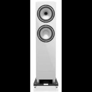 Tannoy Revolution XT 8F 落地式喇叭 鋼琴白