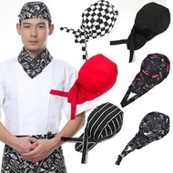 Topi Chef Topi Koki Dapur Tableware Kitchen Topi Masak Pria