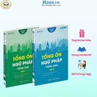 Comprehensive book of 30 English grammar topics by Ms. Trang Anh - Special edition English Grammar B