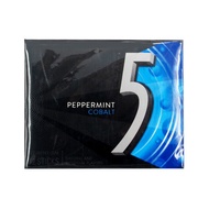 5 Gum Peppermint Cobalt Sugarfree Chewing Gum