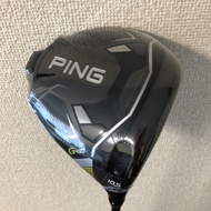 🇯🇵PING G430 MAX Driver 1W with Head cover ALTA J CB BLACK FlexS 10.5 New