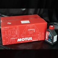 ยกลัง!! 20ขวด MOTUL โมตุล 3000พลัส 4จังหวะ น้ำมันหล่อลื่นเครื่องยนต์ 3000PLUS 4T มอเตอร์ไซค์