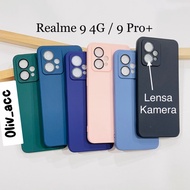 Macaron lens pro soft case realme c1 c2 9 4g 9i 9 pro 9 pro plus c11 2020 2021 c20 c12 narzo 20 narz