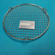 ZHENTAIYUAN | With Feet Stainless Steel BBQ Grill Mesh 2cm