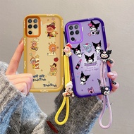 oppo a94 4g case Anti fall protective phone case bts
