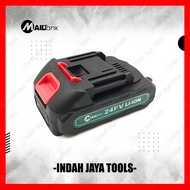 MAILTANK Baterai 24V Max Cordless Impact Wrench Bor Potong Battery