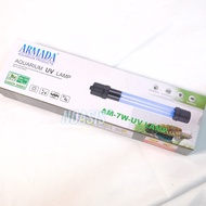 Fleet Ultraviolet Aquarium Uv Lamp 5 7 9 11 13 15 20 WATT - 5 WATT