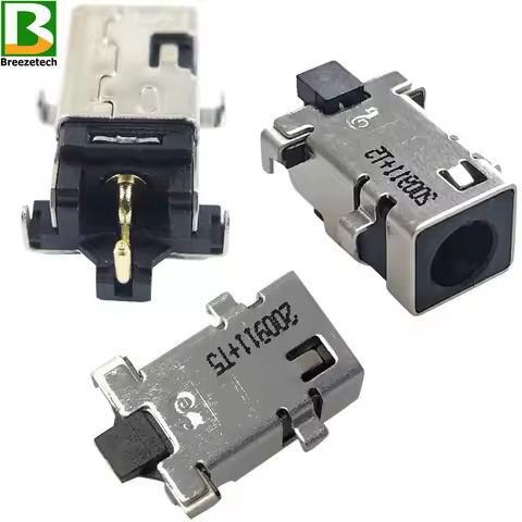 Laptop DC Power Jack Socket Connector for Lenovo IdeaPad Slim 1-11AST-05 1-14 AST-05 81VS A6-9220 Fl