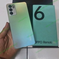 Oppo Reno 6 5G second murah