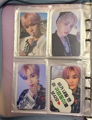 Kpop EPEX 5th EP Album 小卡 Amin Ayden WISH