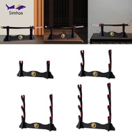 Simhoa Sword Stand, Sword Stand Holder, Classical Bagua Japanese Samurai Sword Stand ,Chinese Deskto