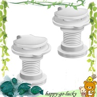 [xinggao.vn] Cooler Drain Plug Triple Snap Drain Plug 1.5" Standard Drain Plug for  50 Qt, 58 Qt,